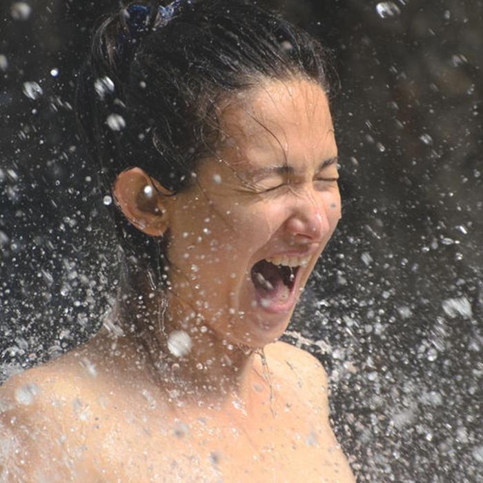 vuorottelevat suihkut vaikuttavat terveyteen