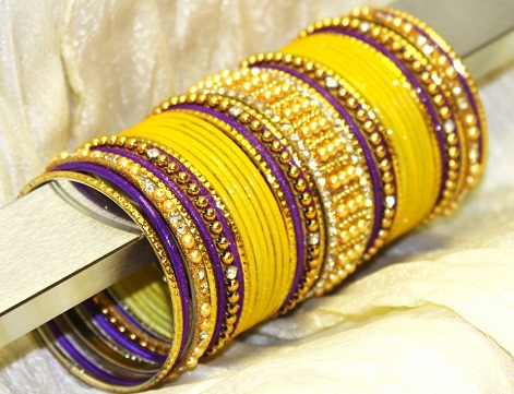 Fancy brude armbånd