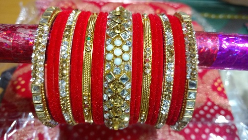 Gujarati bryllup armbånd