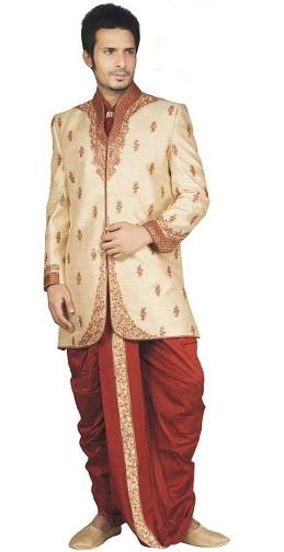 Rajwadi Kurta Design