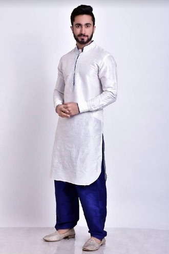 Pathani Kurta Design