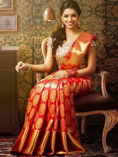 Bryllup Silke Sarees