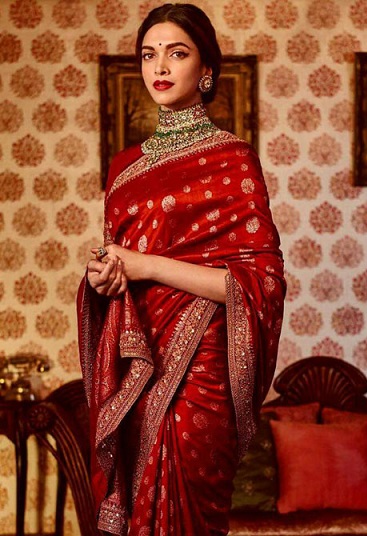 Sabyasachi Wedding Sarees