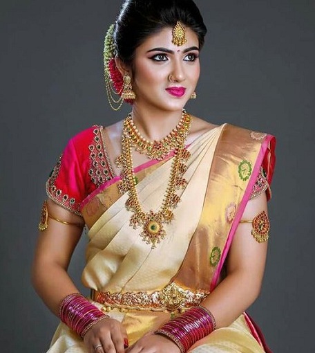 Kanchipuram Wedding Sarees