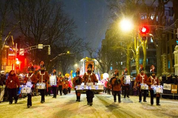 weiberfastnacht yö kadulla quebec carnaval