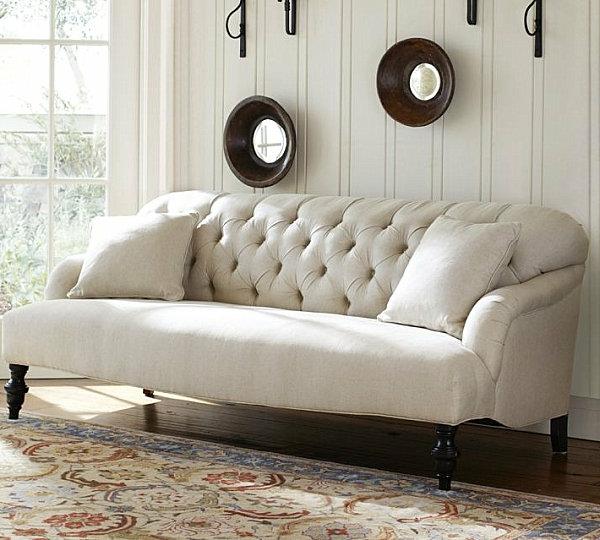 pehmeä houkutteleva sohva moderni mukava sisustus