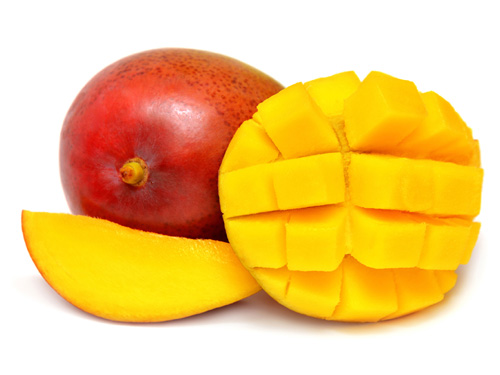 Mangoer sunde frugter til vægtforøgelse