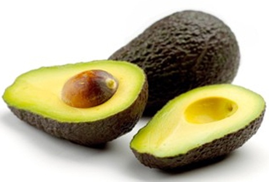 avocado vægtøgning