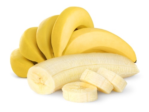 banán a súlygyarapodáshoz