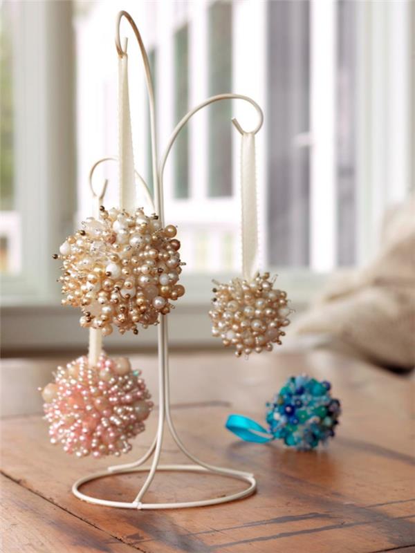 joululahjaideoita diy tyylikkäitä koriste -esineitä