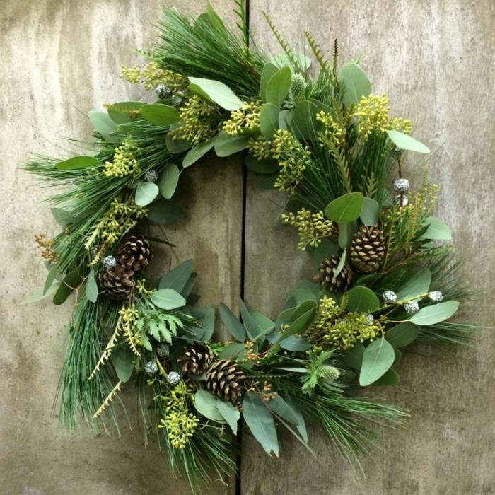 joulukoristeita joulukoristeita adventtiseppele