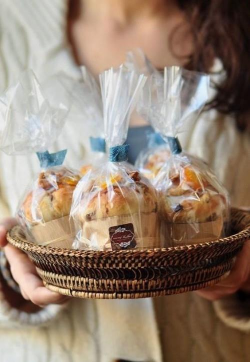 joululahjat herkullisia cupcakes