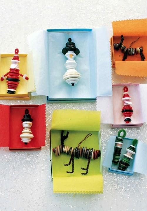 Joululahjoja loistavia DIY -ideoita