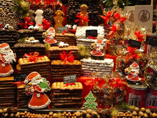 joululoma Saksassa joulumarkkinat piparkakut