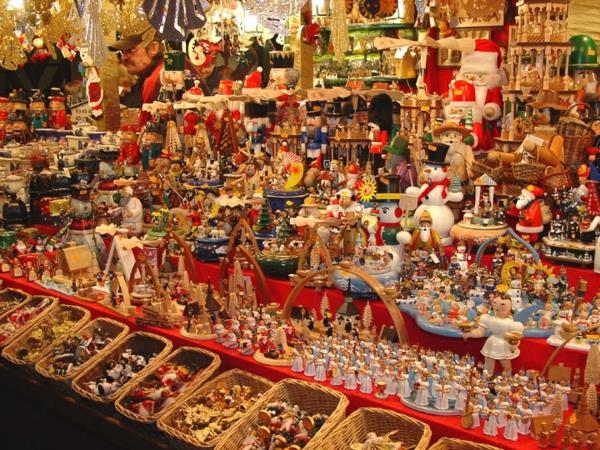 joululoma Saksassa joulumarkkinat perinteiset luvut