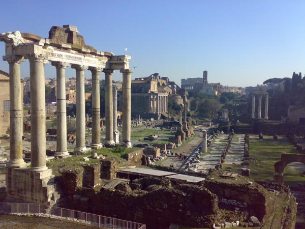 joululoma lasten kanssa rooma italia antiikin kaupunki