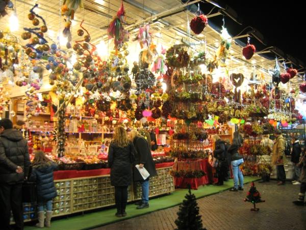 joululoma lasten kanssa rooma italia joulumarkkinat