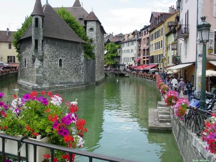 maailmankiertue wektreisen annecy ranska 1