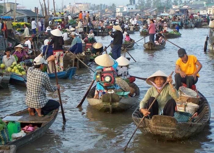 maailmankiertue wektreisen voi Vietnamissa