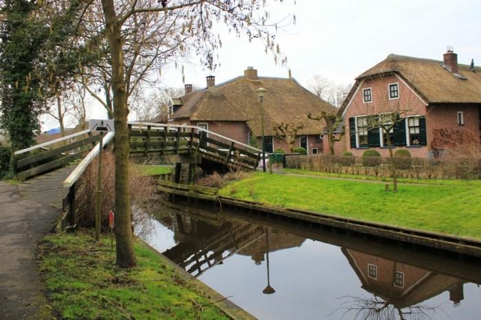 maailmankiertue wektreisen giethoorn Alankomaat2