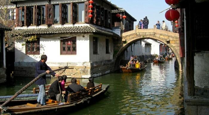 maailmankiertue wektreisen suzhou kiina