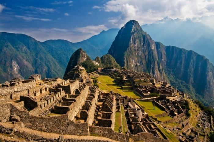 maailmanmatka Machu Picchu uhkasi kadota