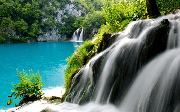 maailmanmatkailu Eurooppa kroatia kohde plitvice järvet