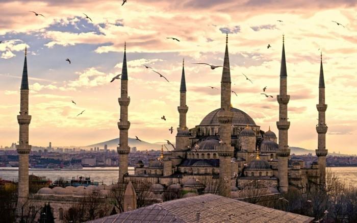 maailmanmatka istanbul kaupunkikierros turkki eurooppa aasia matka
