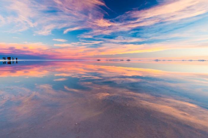 maailmanmatkailu etelä -amerikka matkakohde salar de uyuni bolivia