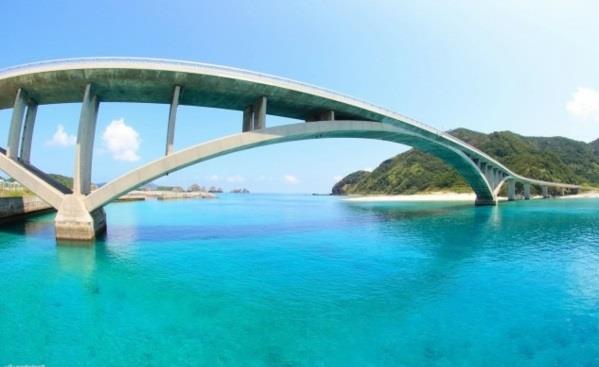 tunnettu maailmanlaajuinen siltojen ideoiden arkkitehtuuri