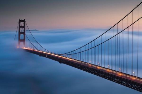 tunnettuja maailmanlaajuisia siltoja ideoita suunnittelu taivas