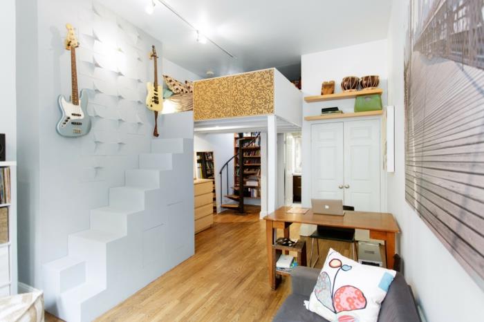 kierreportaat sisustavat pienet huoneet toimiva sisustus kierreportaat moderni valkoinen portaikko