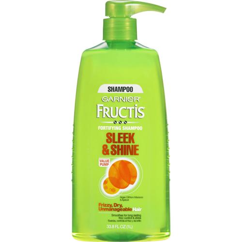 Garnier Fructis forstærkende shampoo til krøllet hår