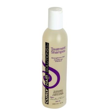 Shampoo til krøllet hår