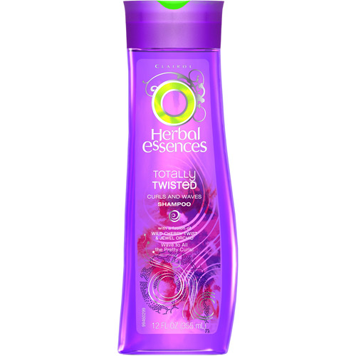 Herbal Essence Totally Twisted Shampoo