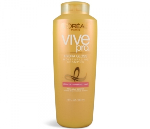 L’Oreal Vive Pro Hydragloss Shampoo til krøllet hår