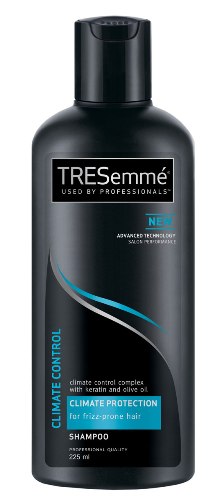 Tresemme Climate Control Shampoo til krøllet hår