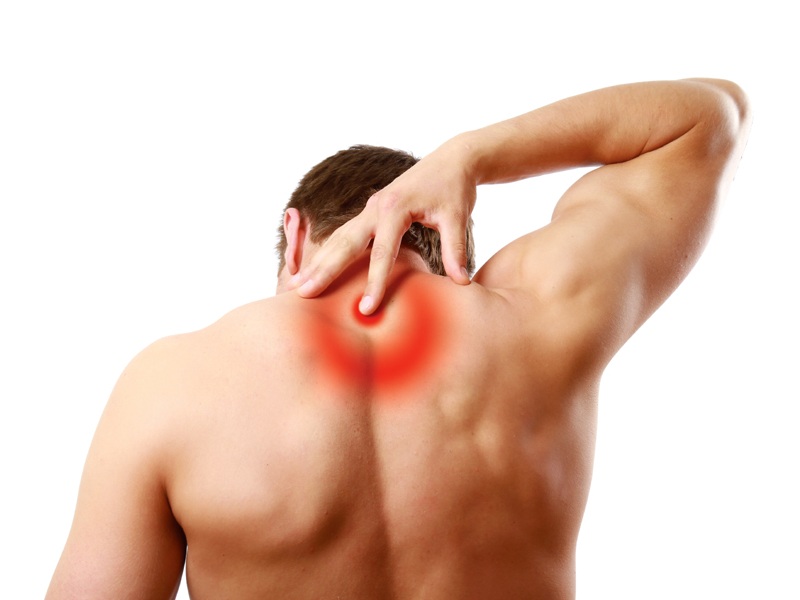 Hvad er de almindelige øvre rygsmerter og deres symptomer