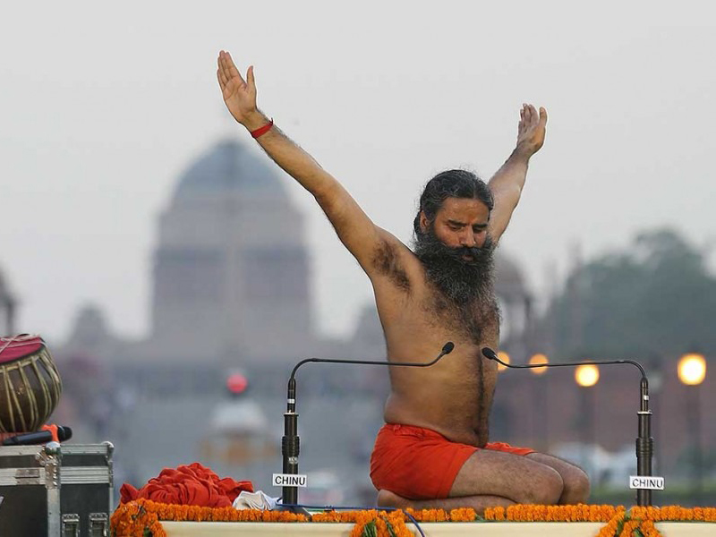 Divya Yoga Asanas