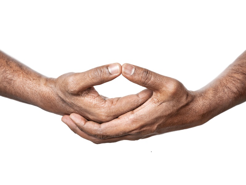 Dhyana Mudra Sådan gør du trin og fordele