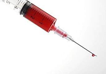 a hiv fertőzés okai vér injekció