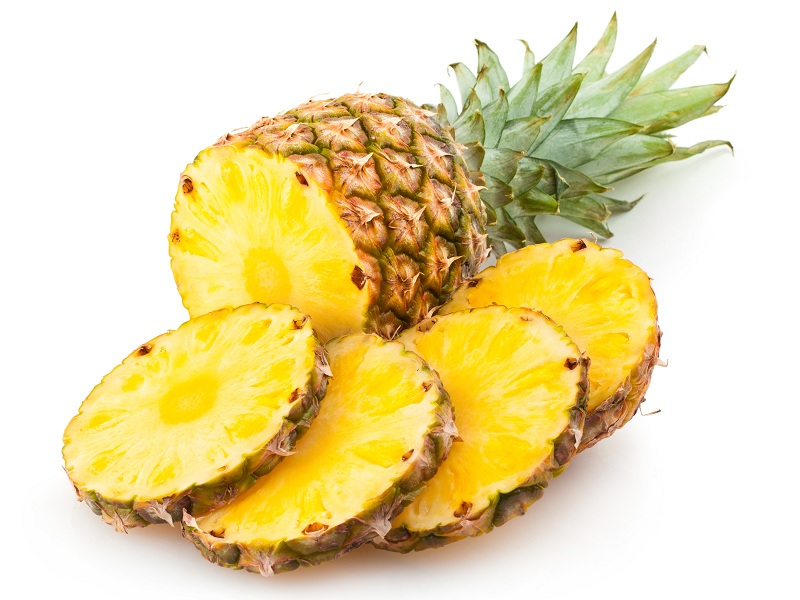 ananas kost plan