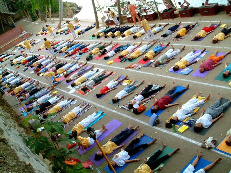 Hvad er Shanti Yoga og deres betydning