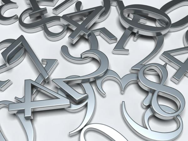 Kumppanin horoskooppi, joka vastaa horoskoopin numerologiaa