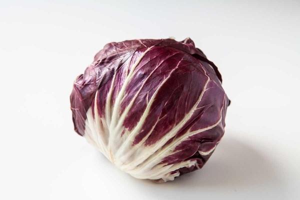 talvikasvikset - terveellinen elämä - radicchio