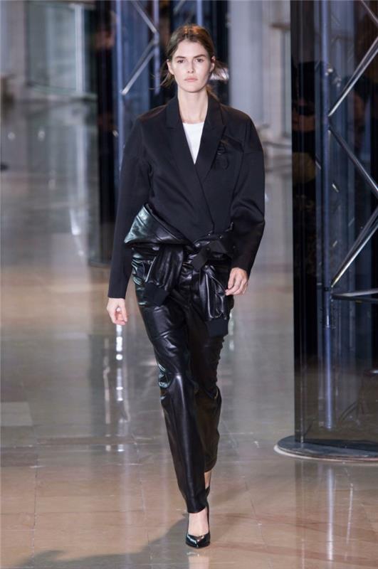 talvikausi anthony vaccarello syksy talvi 2017