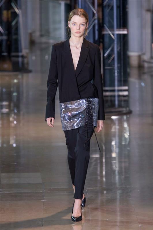talvikausi anthony vaccarello talvimallisto 2017