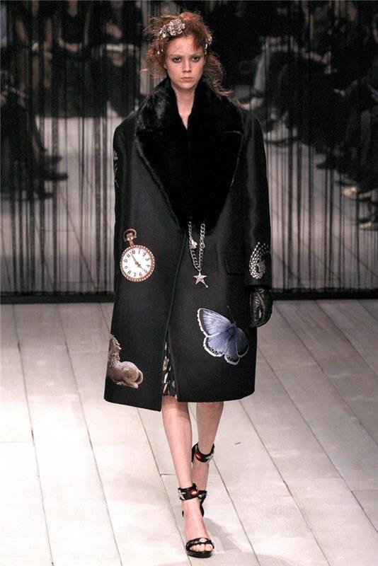 talvikokoelma alexander mcqueen