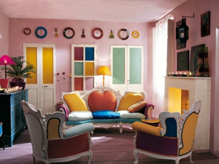koristele seinät olohuoneen ideat olohuoneen väriset huonekalut