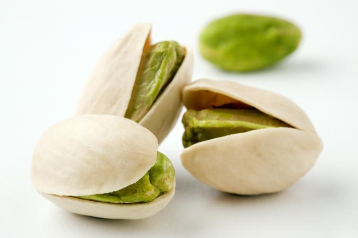 missä proteiinit terveiden elävien pähkinöiden sisällä syövät pistaasipähkinöitä
